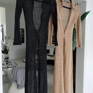 Light weight sweater/jacket